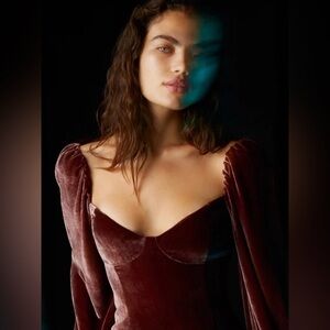 aritzia novella dress